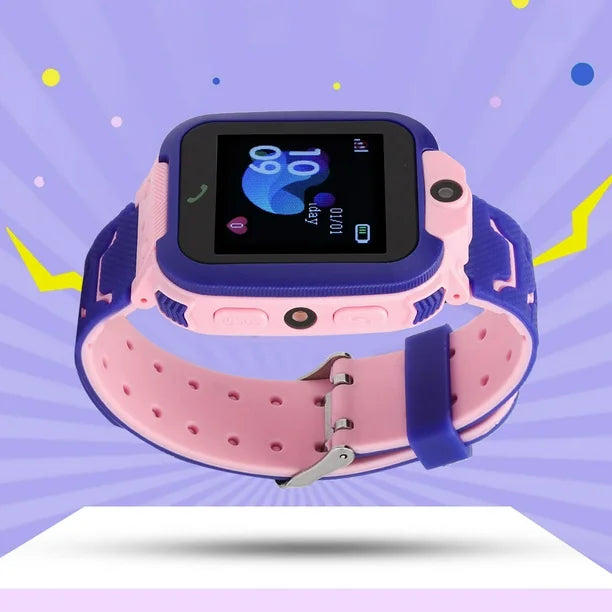 Reloj Guardián Inteligente📍