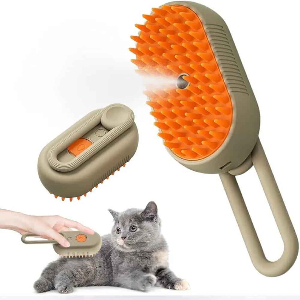 Cepillo VaporMimos🐾