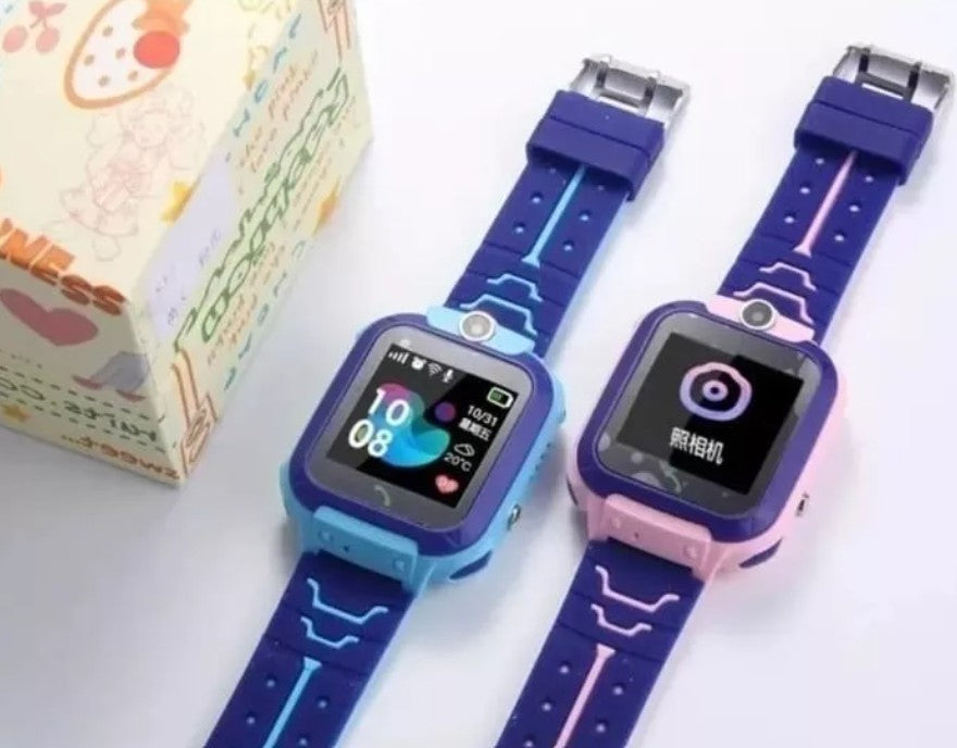 Reloj Guardián Inteligente📍