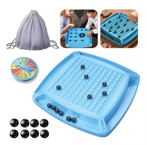 Juego Concentración Magnética🧠