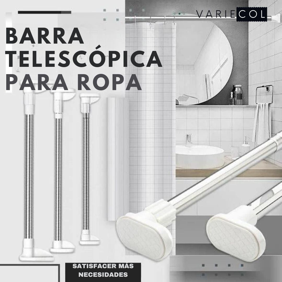 Barra Ajustable📏