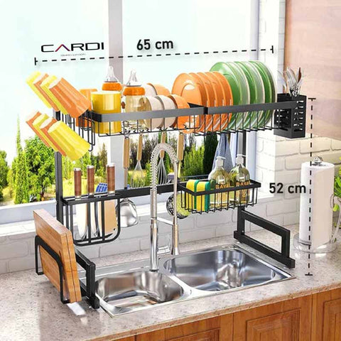 Organizdor y Escurridor de Platos ¡OFERTA!
