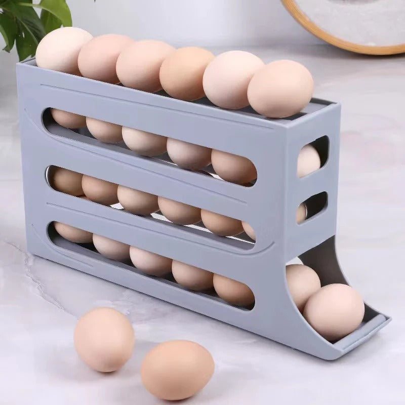 Organizador de Huevos 2X1