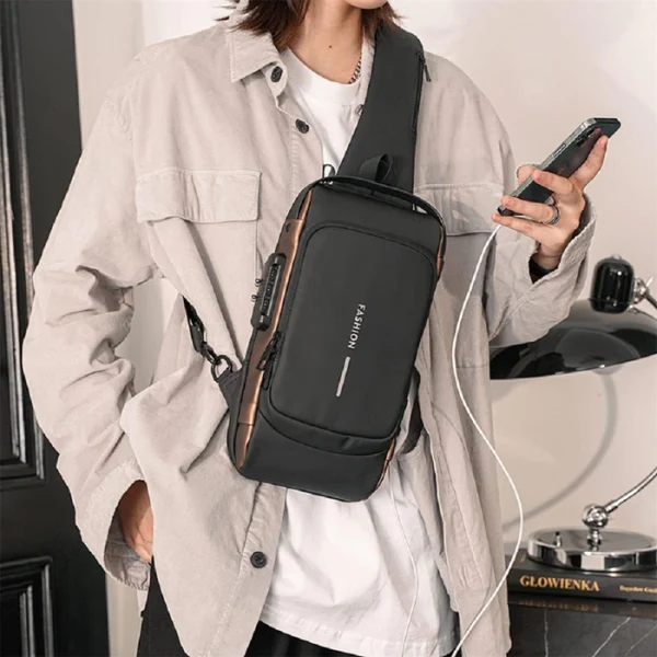 Bolso Manos Libres Antirobo