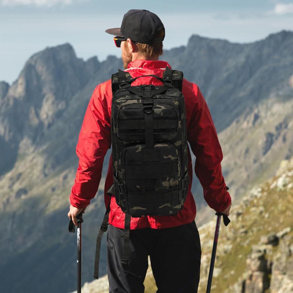 Bolso Deportivo Tactico PRO