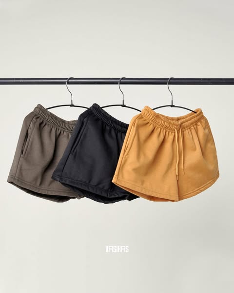 PROMO X 3 SHORTS TELA BURDA 🩳
