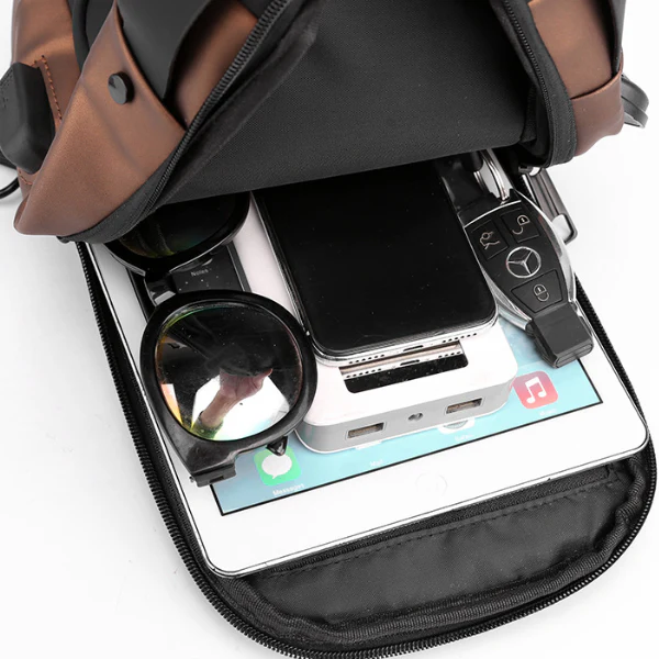 Bolso Manos Libres Antirobo