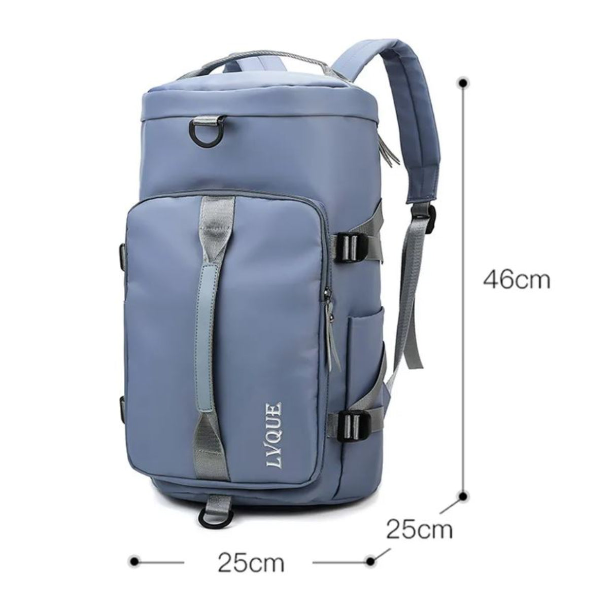 Bolso-Mochila Viajero🌍