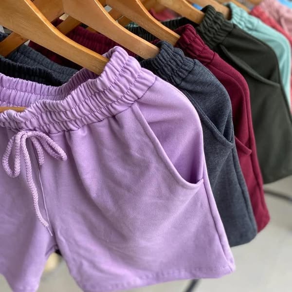 PROMO X 3 SHORTS TELA BURDA 🩳