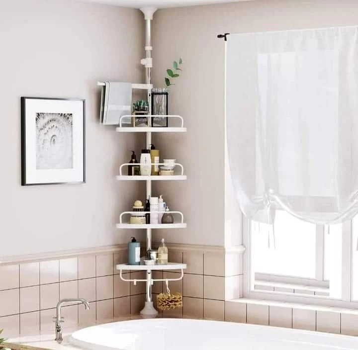 Organizador Esquinero Baño