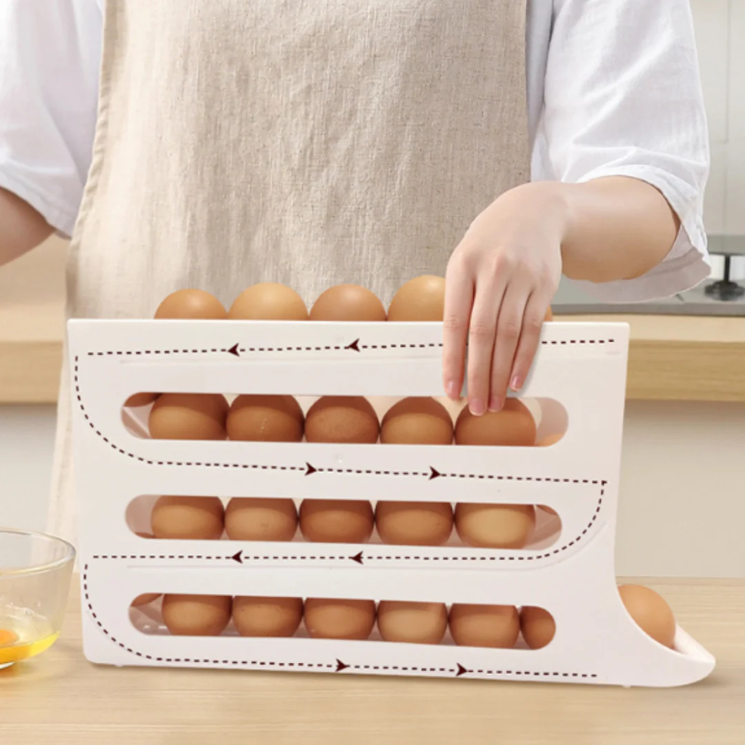 Organizador de Huevos 2X1