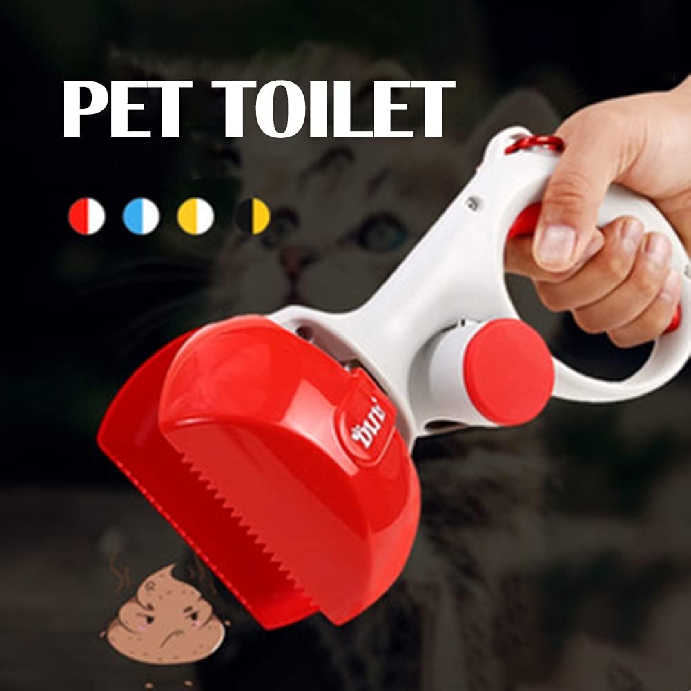 Recogedor Poo 💩 Solución Higiénica