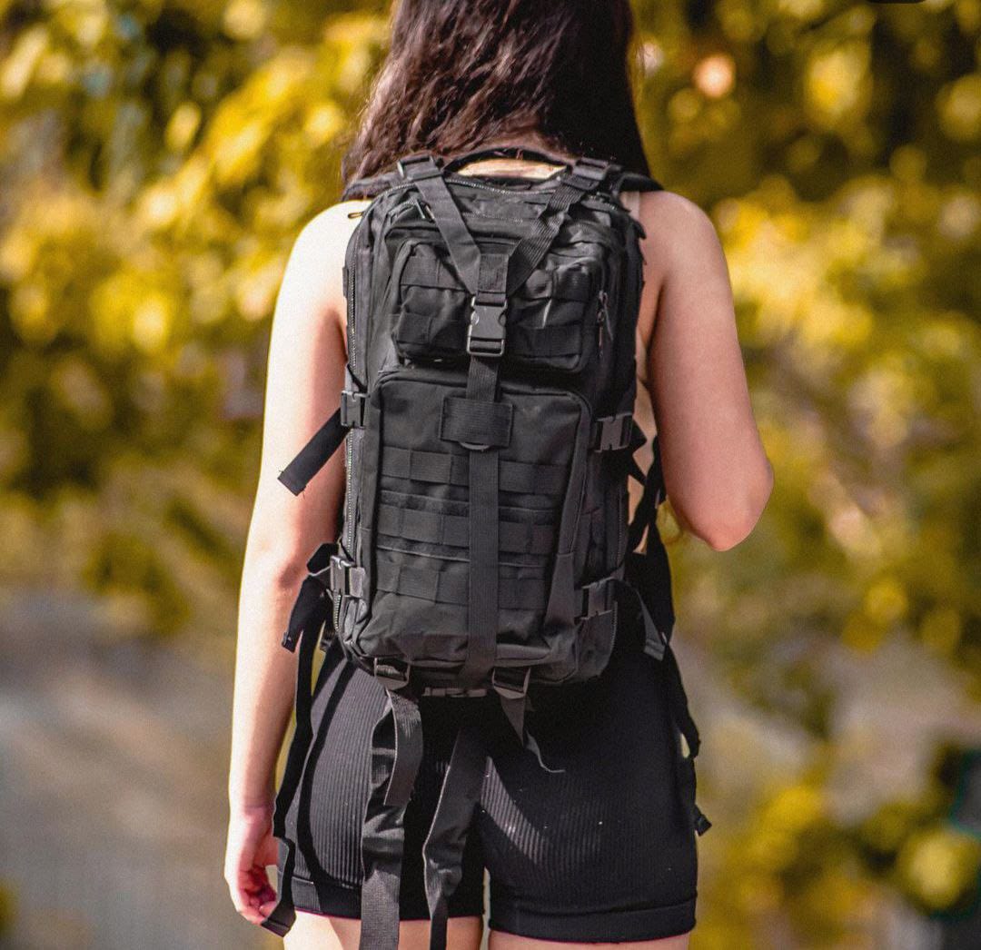 Bolso Deportivo Tactico PRO