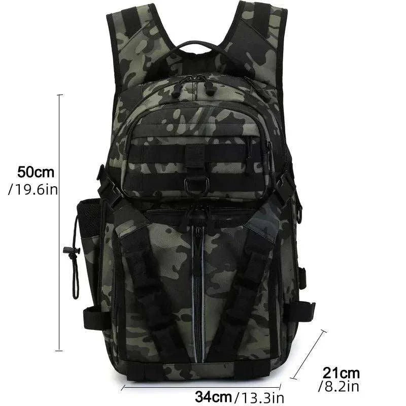 Bolso Deportivo Tactico PRO