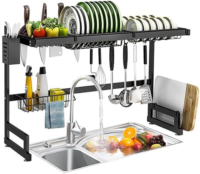 Organizdor y Escurridor de Platos ¡OFERTA!