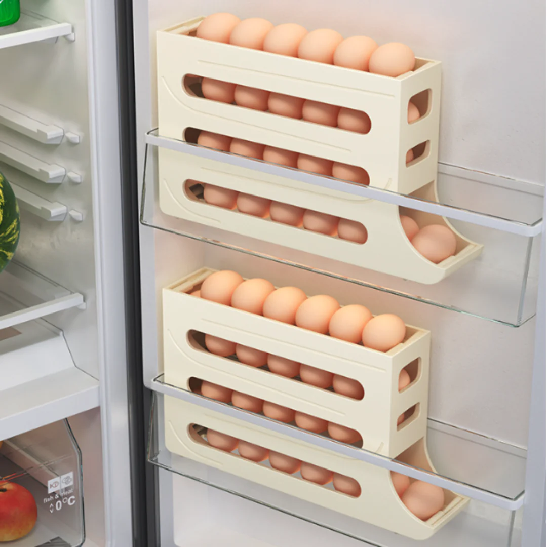 Organizador de Huevos 2X1