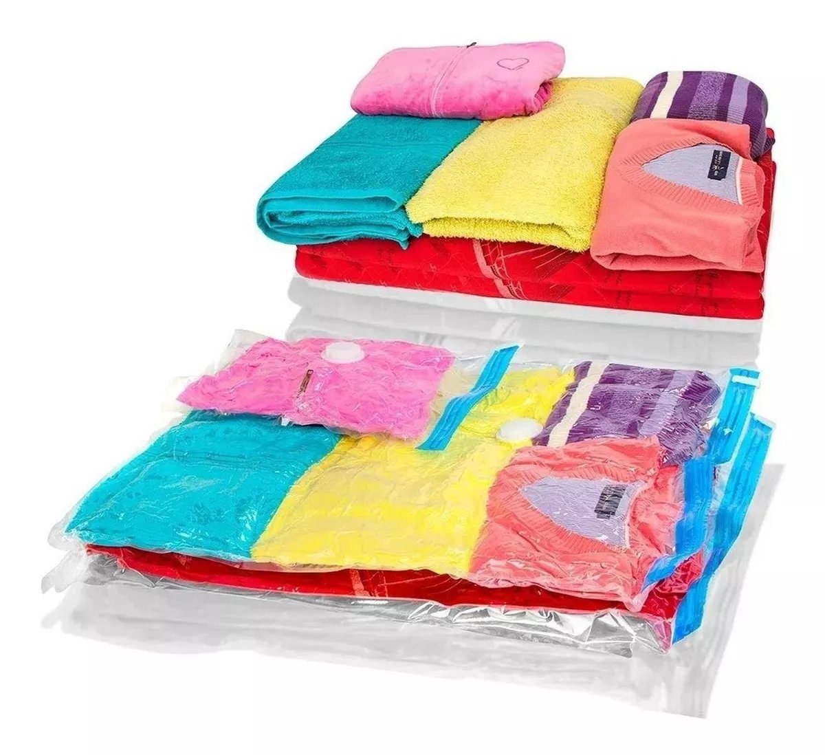 Bolsas EspacioPro 🔝 KIT 5 UNDS + BOMBA GRATIS