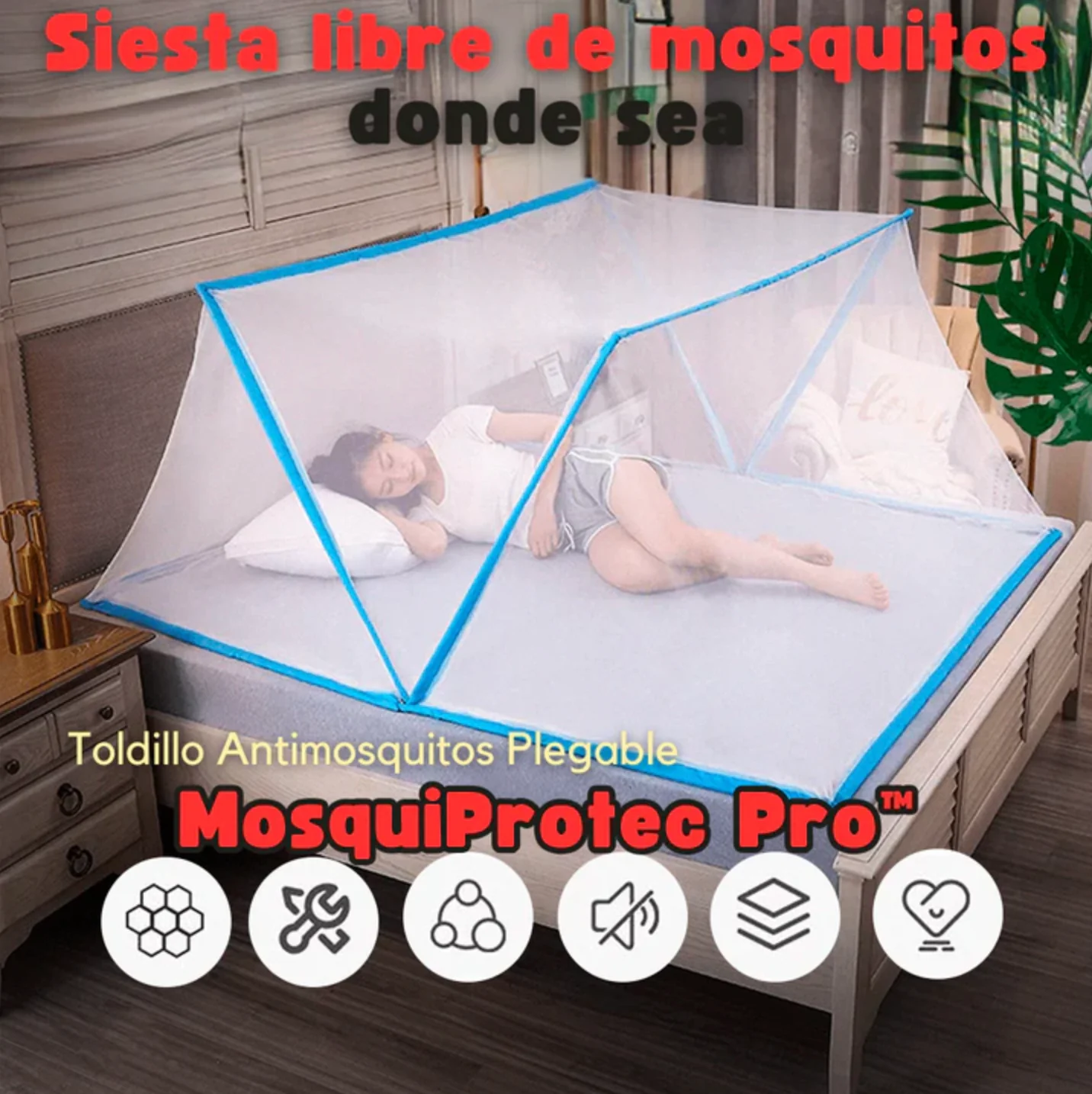 MosquiProtec PRO