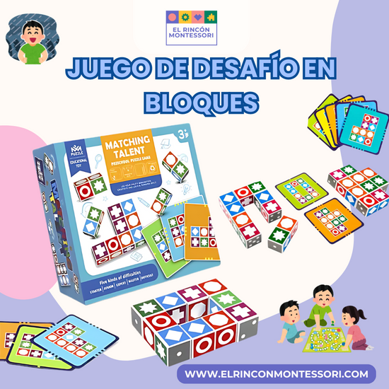 Matching Talent 🔓 - Desafío en Bloques 🎯