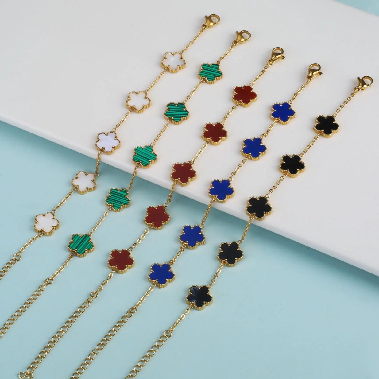 Pulsera Trebol - VAN CLEEF✨