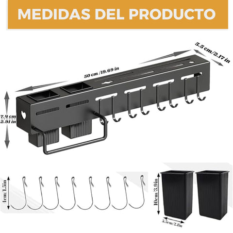 Organizador de Utensilios 🍴
