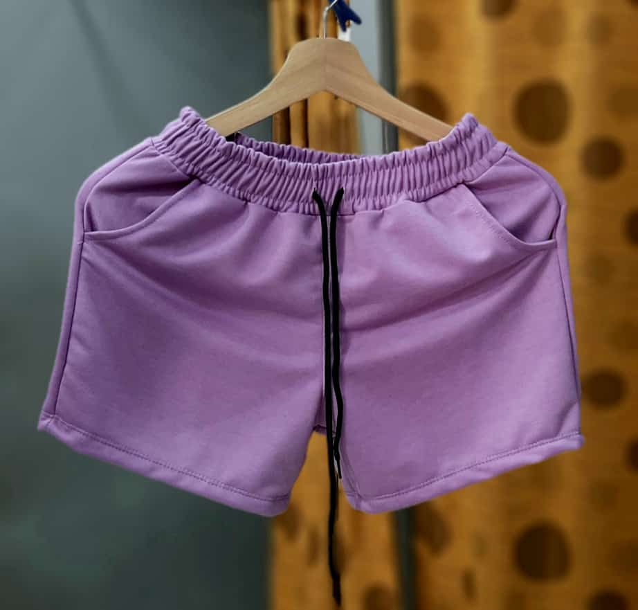 PROMO X 3 SHORTS TELA BURDA 🩳