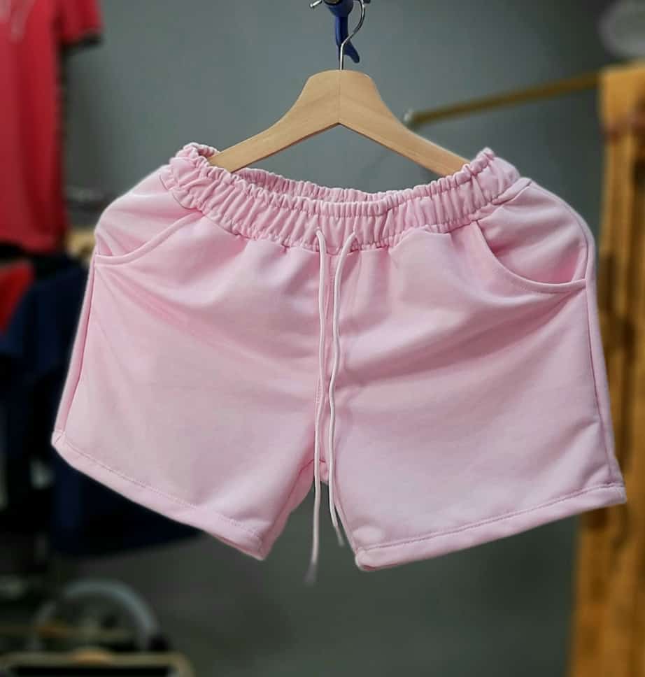 PROMO X 3 SHORTS TELA BURDA 🩳