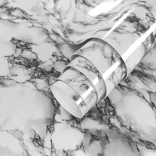 Adhesivo Marmolizado ✨ ( 60 x 200 cm)