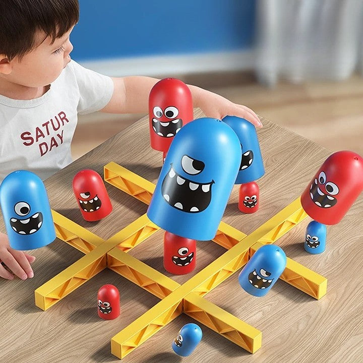 Triqui Comelón 🧩🧠