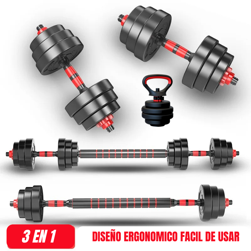 Juego de Mancuernas🏋️♂️