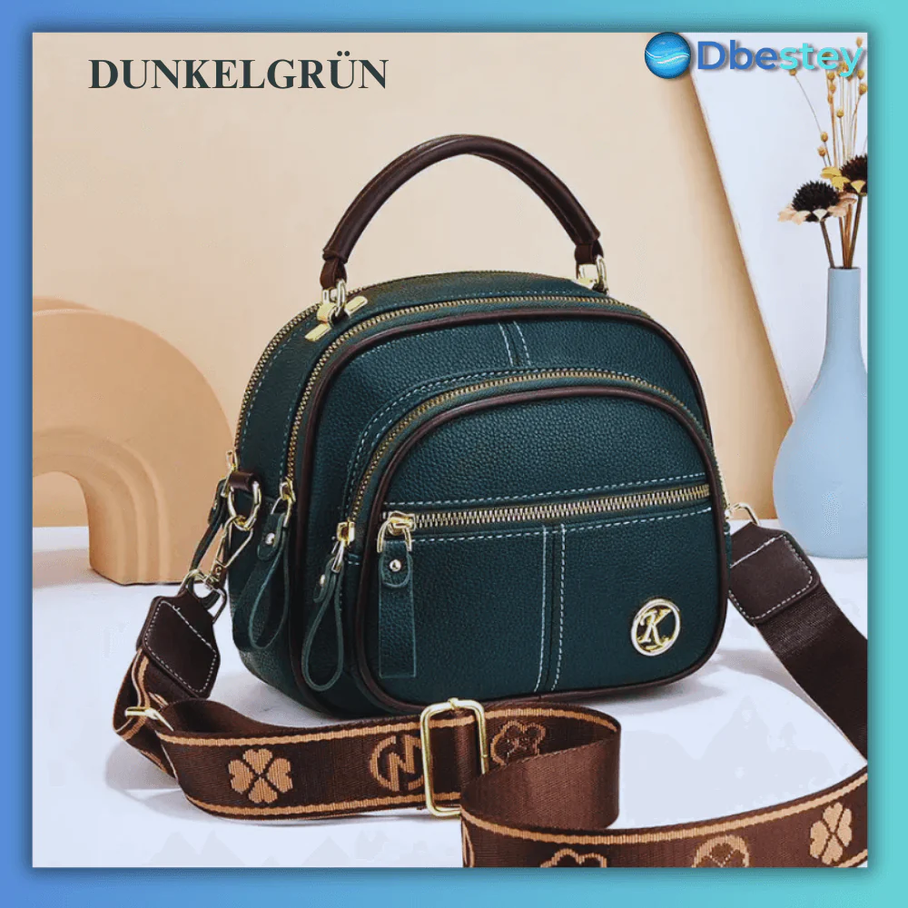 👜Bolso Bandolero Mujer - En Cuero (ULTIMAS UNIDADES)