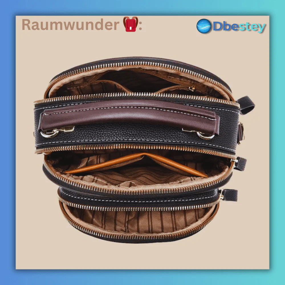 👜Bolso Bandolero Mujer - En Cuero (ULTIMAS UNIDADES)