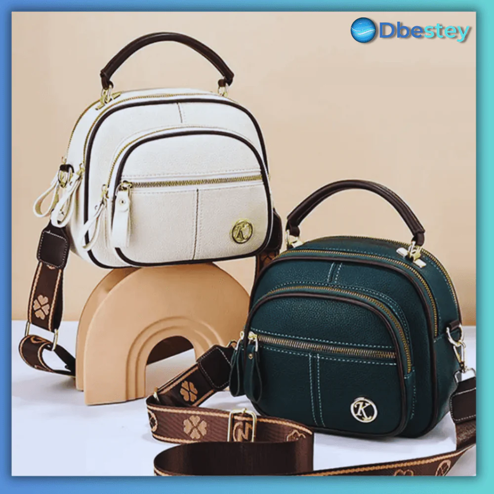 👜Bolso Bandolero Mujer - En Cuero (ULTIMAS UNIDADES)