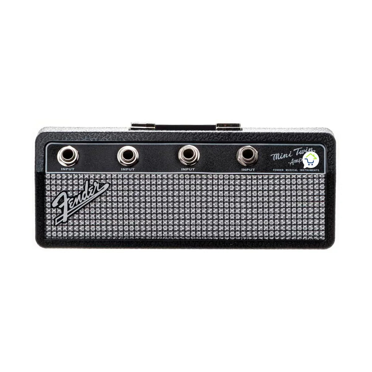PORTA LLAVEROS FENDER 🎸 Plug & Key