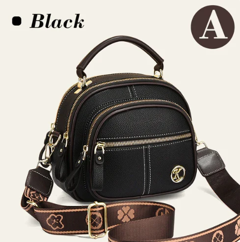 👜Bolso Bandolero Mujer - En Cuero (ULTIMAS UNIDADES)