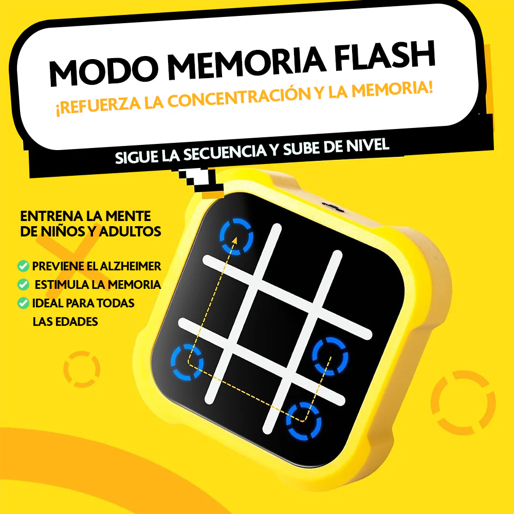 🧠 Triqui Electrónico 🎮 3 Modos De Juego 🧩