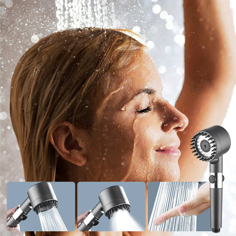 SpaHead Pro – Cabezal de ducha spa profesional.
