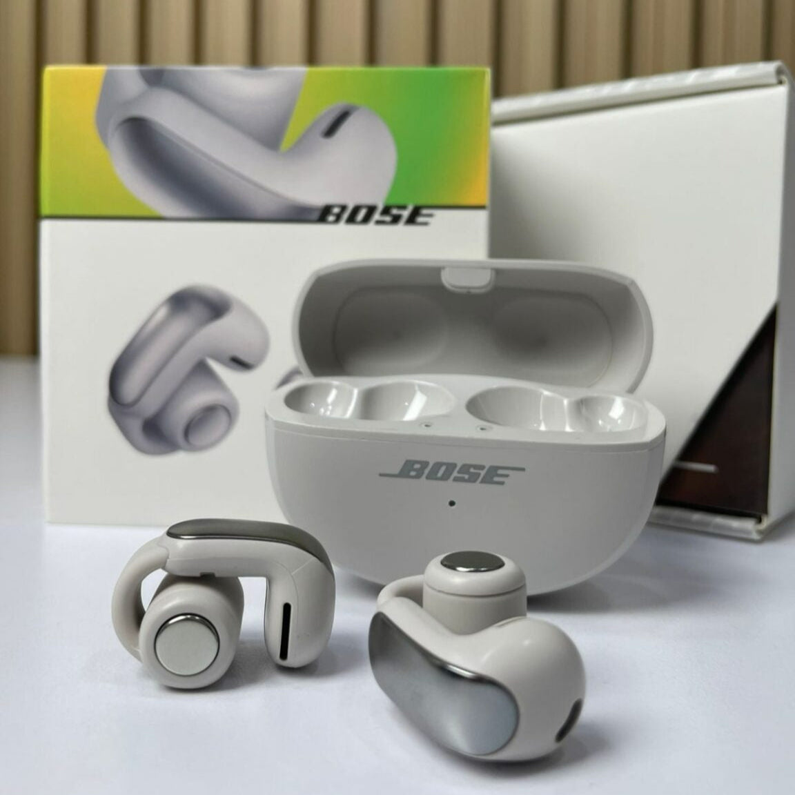 Audifonos BOSE Ultra Open Earbuds