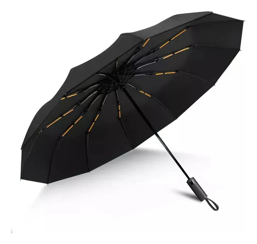 Sombrilla Resistente Ultra Force 23” – Automática y Protección UV