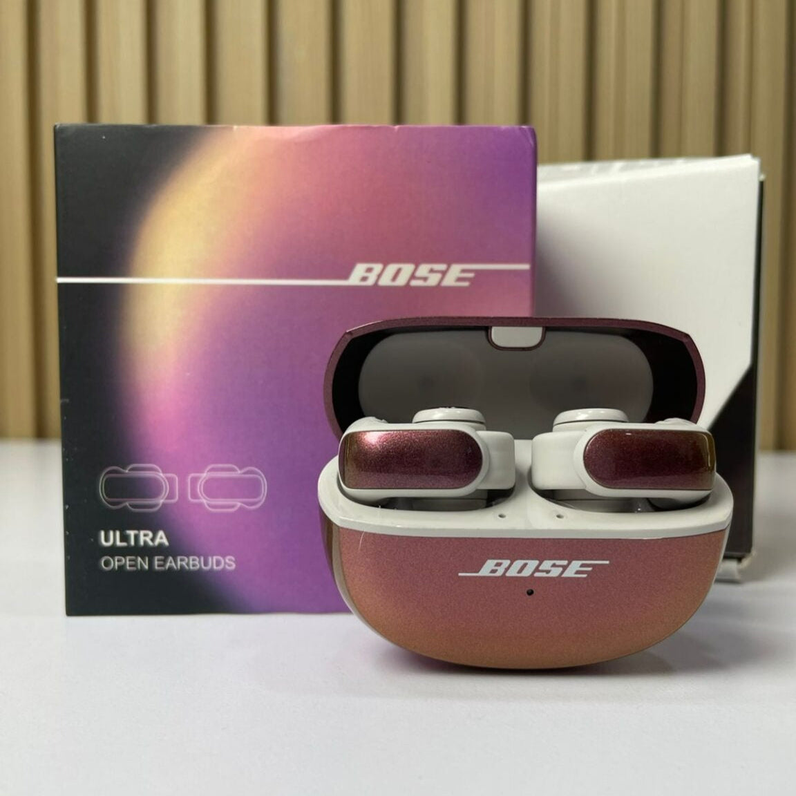 Audifonos BOSE Ultra Open Earbuds