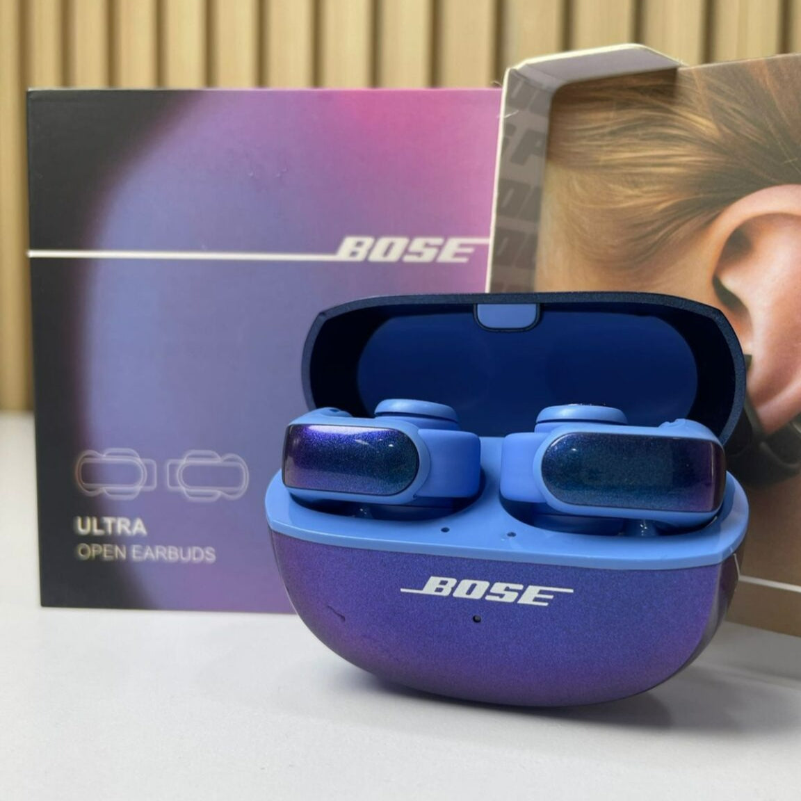 Audifonos BOSE Ultra Open Earbuds