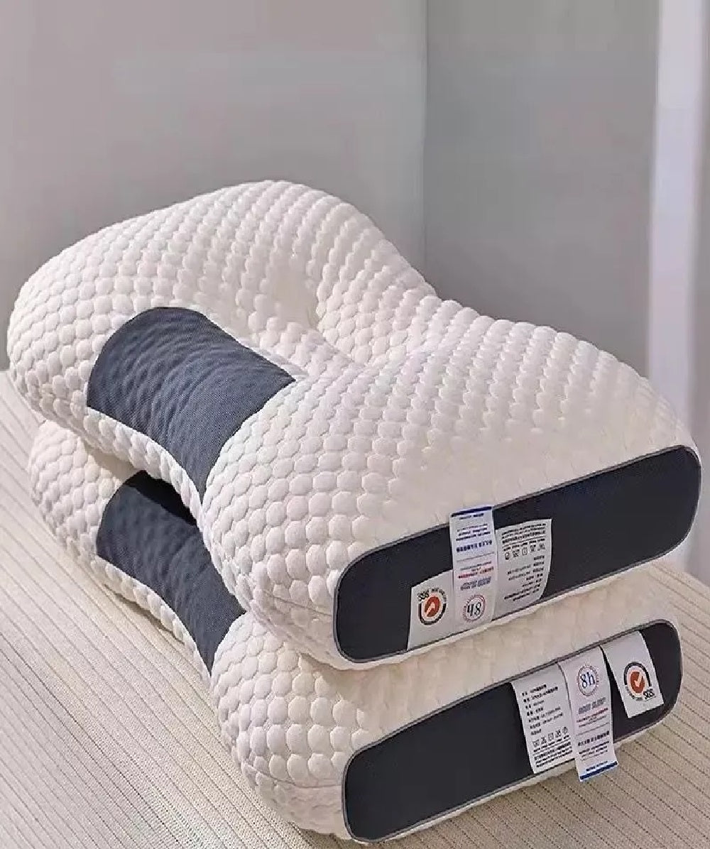Almohada Ortopedica 3D Con Memory