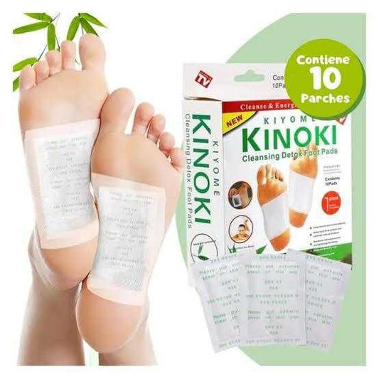 Plantillas RenovaPies🌿CAJA X 10