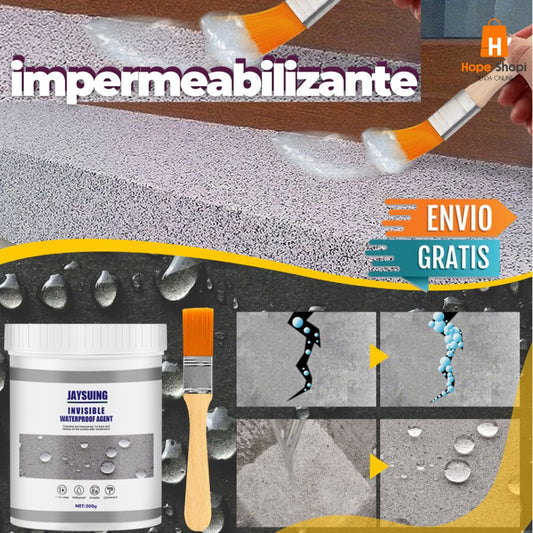 Sellador  Impermeabilizante - SellaPro💧2x1