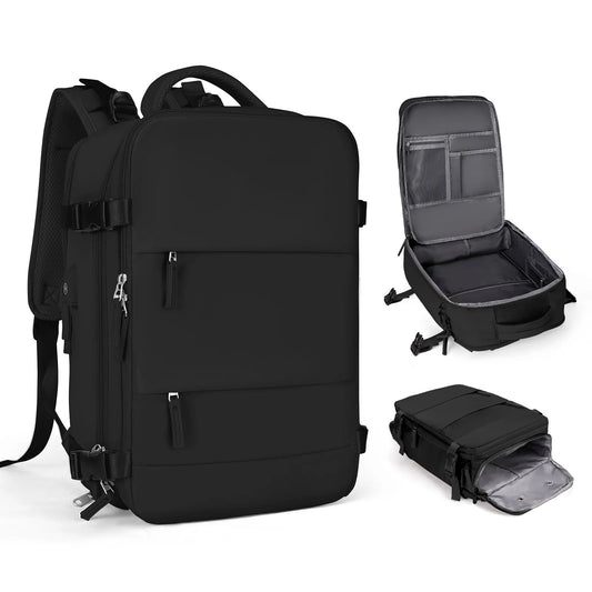 AmazonFit Maleta Viajera 🧳 - Con Zapatero 👟