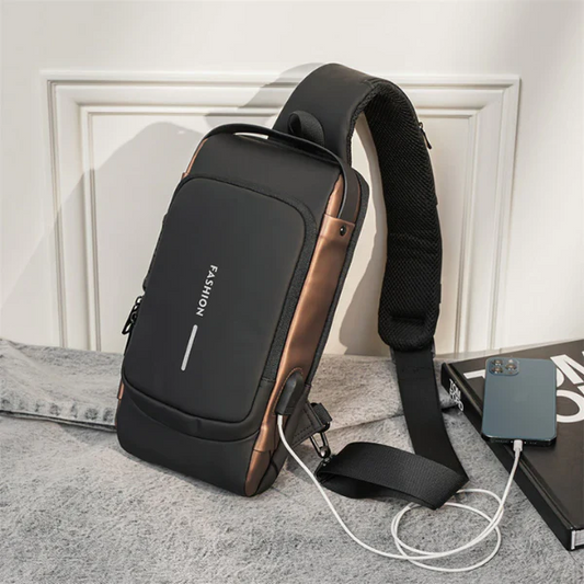 Bolso Manos Libres Antirobo