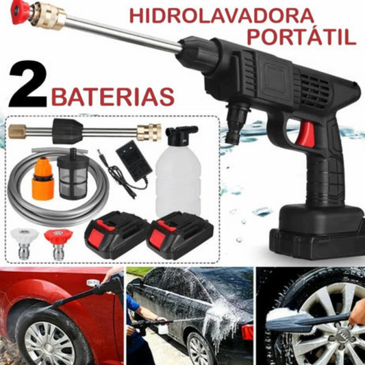🌊HydroPortátil PRO- Recargable + Bateria De Obsequio 🔋