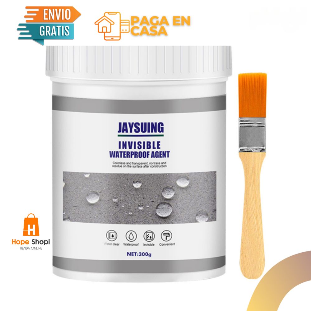 Sellador  Impermeabilizante - SellaPro💧2x1