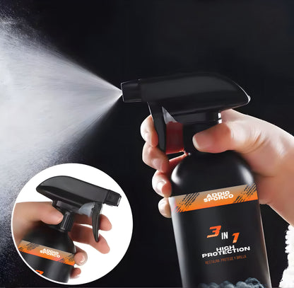 Nano Ceramico AUTO Premium Wax 120ML +PAÑO