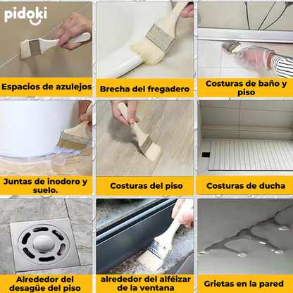 Sellador  Impermeabilizante - SellaPro💧2x1